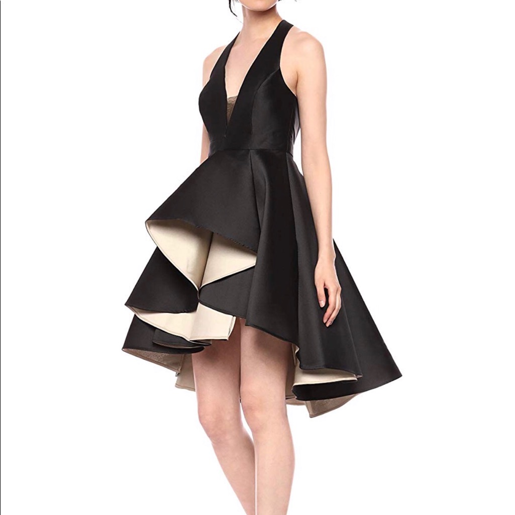 Short Formal Or Cocktail Dress